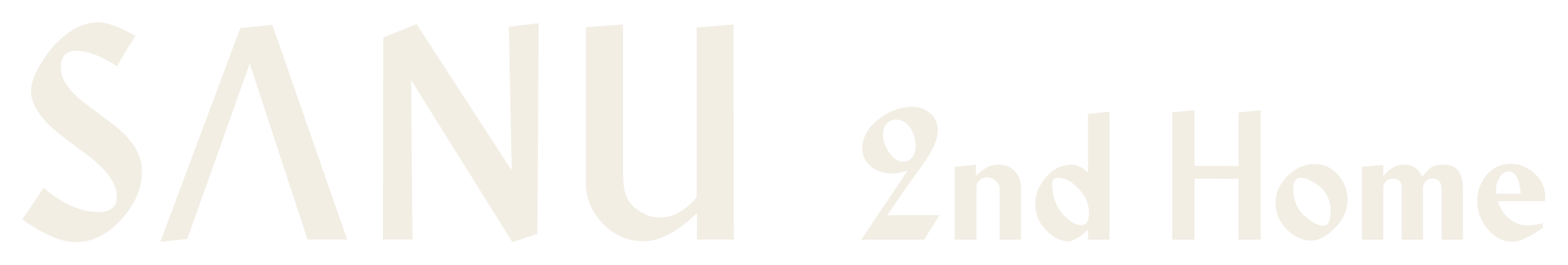 SANU 2nd HomeSANU 2nd Home